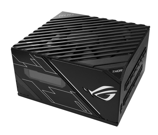 ASUS ROG Thor 850P ATX12V/80+Platinum/AuraSYNC/850W 90YE0090-B001N0 - 576616 - zdjęcie 7